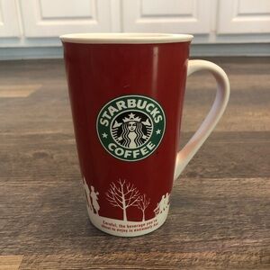 Starbucks Holiday Cup 2006 Edition